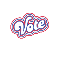 Election 2020 Vote Sticker