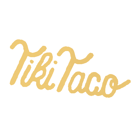tikitaco_kc giphyupload tacos burritos margaritas Sticker