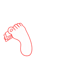Atuxtu Sticker