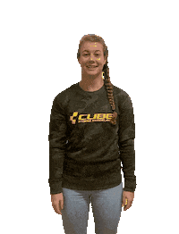 Cycling Vlaardingen Sticker by Cube Stores Nederland