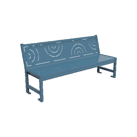 maglinsitefurniture giphygifmaker maglin maglin site furniture 400 bench Sticker