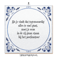 Humor Nl Sticker by Tegelspreuken.nl