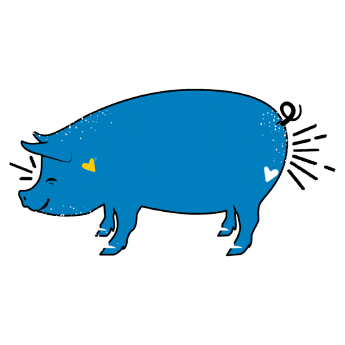 Seal Approval Sticker by US Meat MX