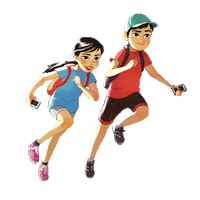 Maia Shibutani Books Sticker by PenguinKids