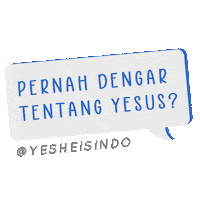 yesheis_indo love christmas jesus easter Sticker