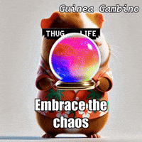 Crystal Love GIF by Guinea Gambino