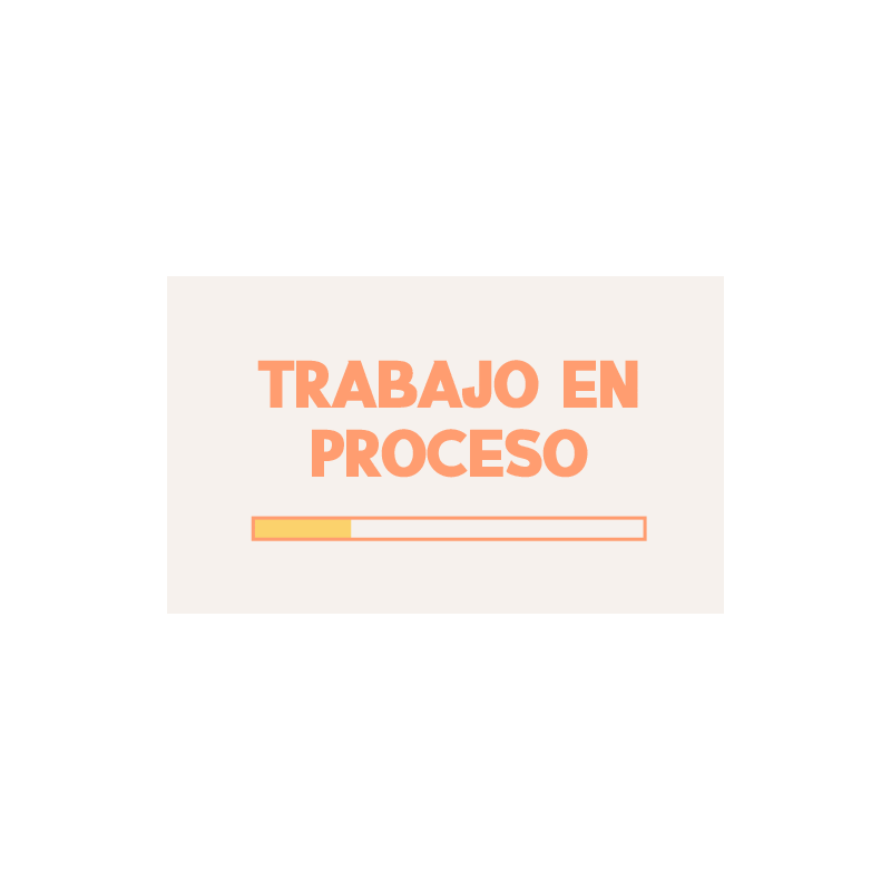 Working Work In Progress Sticker
