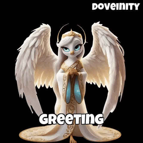 Warmth GIF by thedoveinity