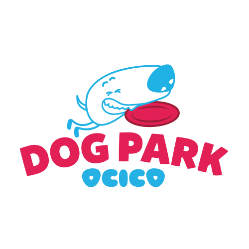 ocico dog park ocico ocico dog park Sticker