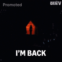 Gen V GIF by Amazon Prime Video