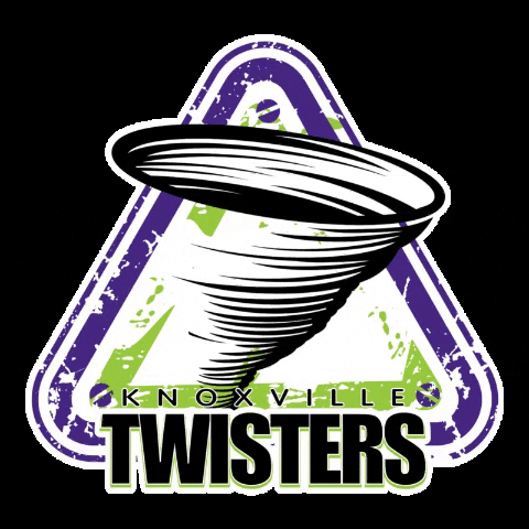 KnoxvilleTwisters giphygifmaker vortex purple rain kt GIF
