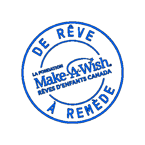 Makeawish Sticker by Make-A-Wish Canada