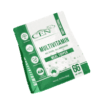Dog Vitamins Sticker by CEN Nutrition