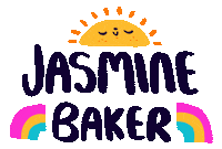 Fun Logo Sticker