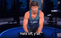 Respect Thank You GIF by Peloton