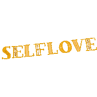 Realtalkw_celi lettering selfcare selflove aztec Sticker