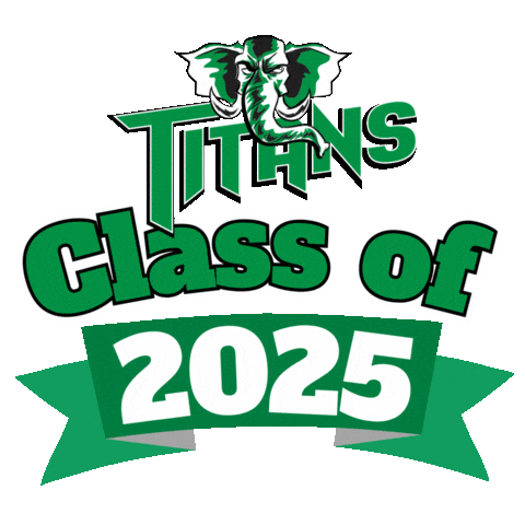 High School Graduation Sticker by OrangeUSD