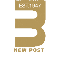 Bm Sticker by Brown & Moodie