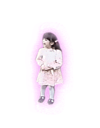 Girl Pink Sticker by África