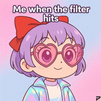 Face Filter Mind Blown GIF by Persona