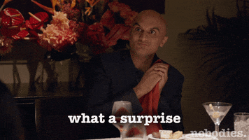Tv Land Surprise GIF by nobodies.