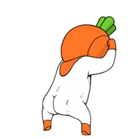 mj_song ok man hero ugly Sticker