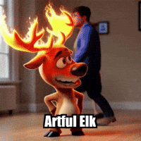 Pop Culture Art GIF by elkijahspark