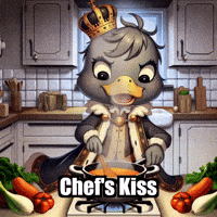Pop Culture Cooking GIF by sirduckbeth