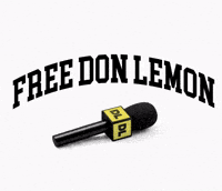 Don Lemon First Amendment GIF by Respective