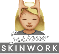 Skincare Skin Sticker by SKINWORK
