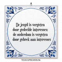 Humor Wijsheid GIF by Tegelspreuken.nl