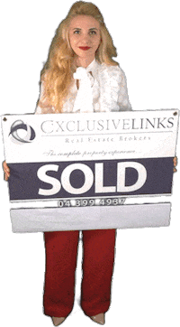 Victoriaelreb Sticker by Exclusive Links Real Estate Brokers