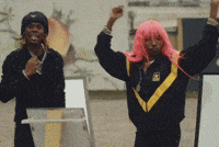 Dance Fun GIF by Unghetto Mathieu