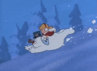 Frosty The Snowman Christmas Movies GIF by filmeditor
