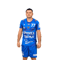 Handball Radovic Sticker by SEPTORS