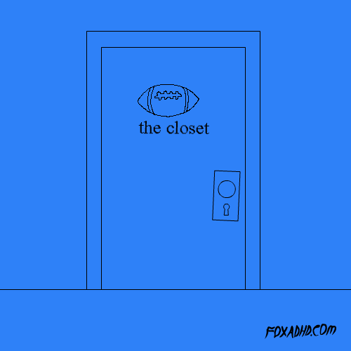 Animation Domination Football GIF by gifnews