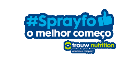 Agroleite Sticker by Trouw Nutrition