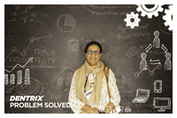 GIF by Dentrix Problem Solved Experience