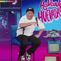 Jorgito GIF by No Hay Sin Suerte