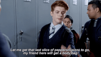 comedy lol GIF by The Mick