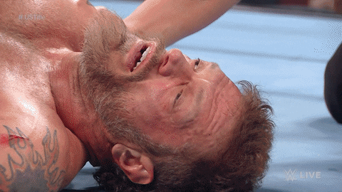 Sport Wwe GIF by USA Network