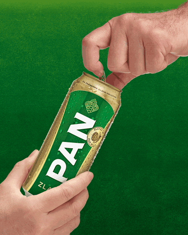 Zlatnipan GIF by Pan pivo