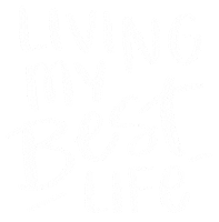 Living Love Life Sticker