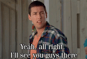 Sarcastic Adam Sandler GIF by MOODMAN