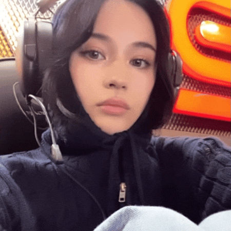 Staring I Love You GIF