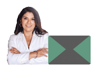 Beatriz Espinoza Sticker by Simple Lending & Realty