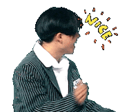 훈티커 Sticker