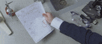 Im Not Okay Gerard Way GIF