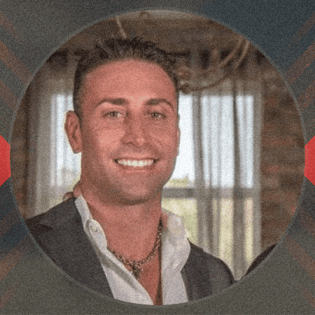 johnnybuscemajr giphygifmaker johnny buscema jr president and ceo defense contractor GIF