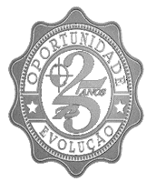 25 Anos Sticker by Alpha Ultrapress